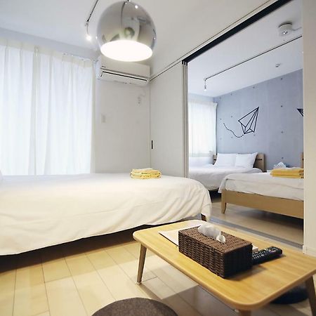 Asakusa Koma House Tokio Zewnętrze zdjęcie