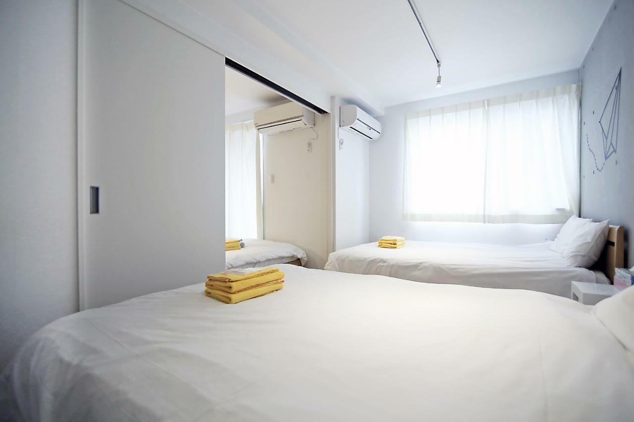 Asakusa Koma House Tokio Zewnętrze zdjęcie