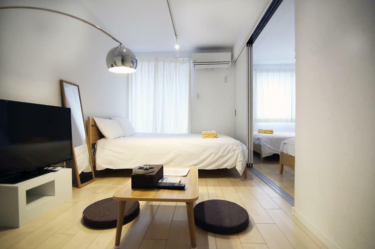 Asakusa Koma House Tokio Zewnętrze zdjęcie
