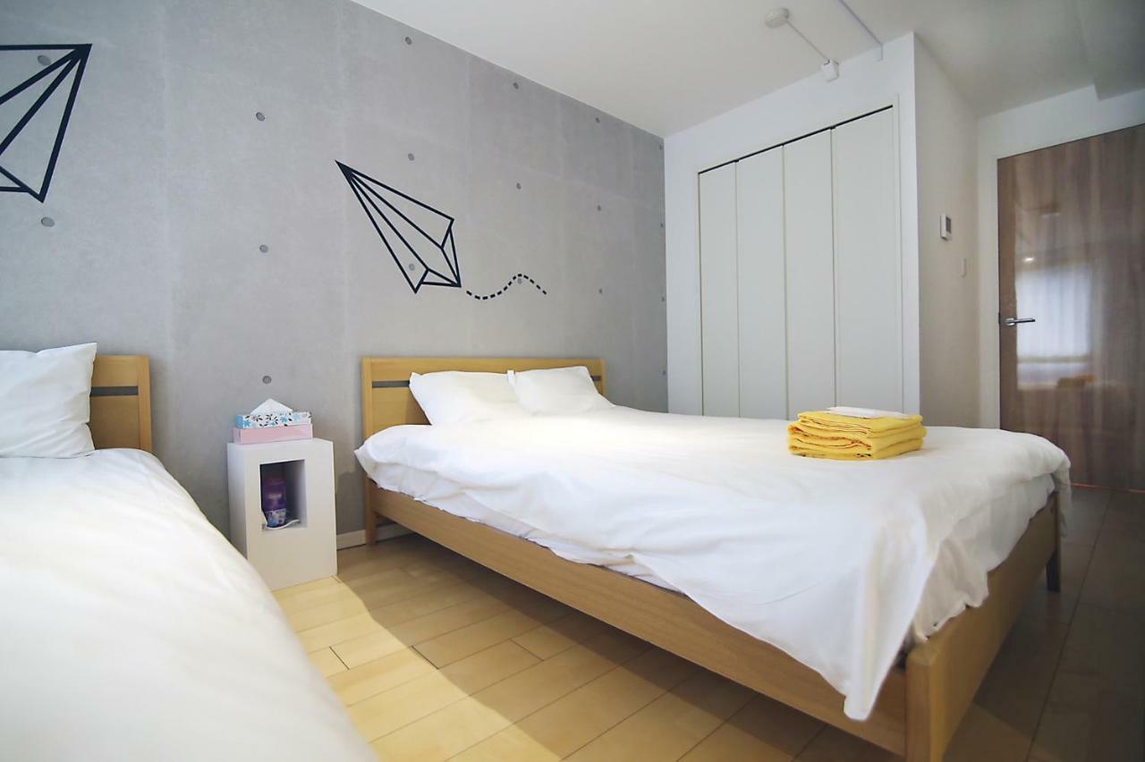 Asakusa Koma House Tokio Zewnętrze zdjęcie