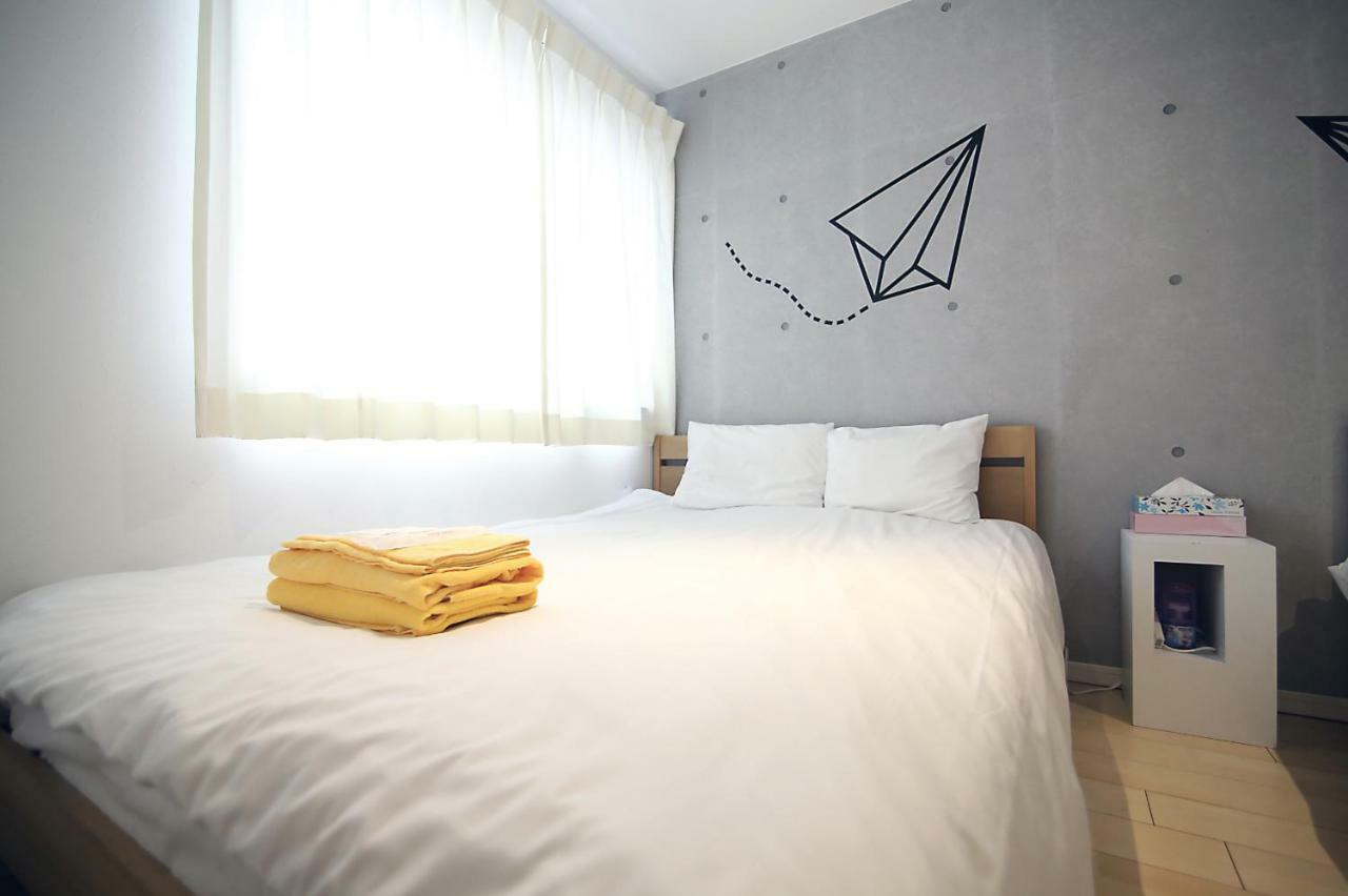 Asakusa Koma House Tokio Zewnętrze zdjęcie