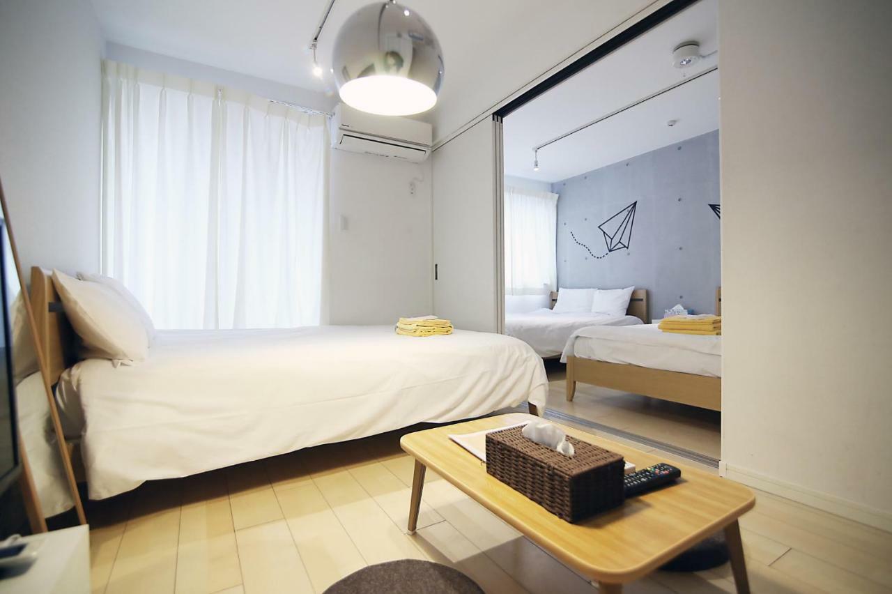 Asakusa Koma House Tokio Zewnętrze zdjęcie
