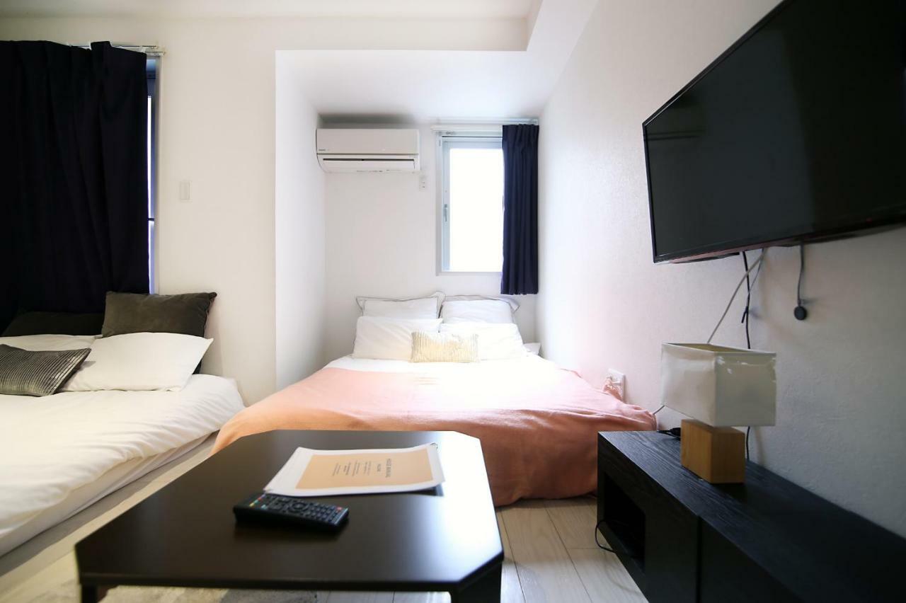 Asakusa Koma House Tokio Zewnętrze zdjęcie