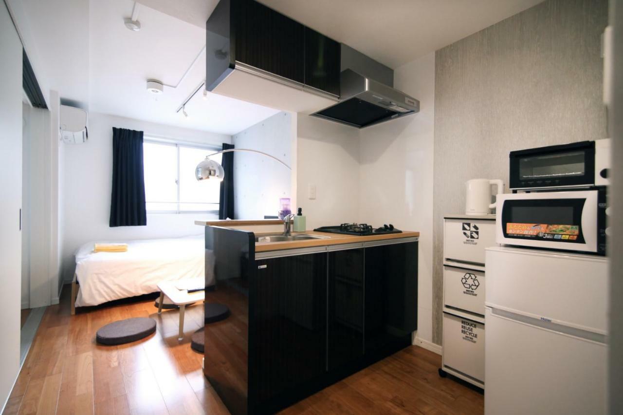 Asakusa Koma House Tokio Zewnętrze zdjęcie