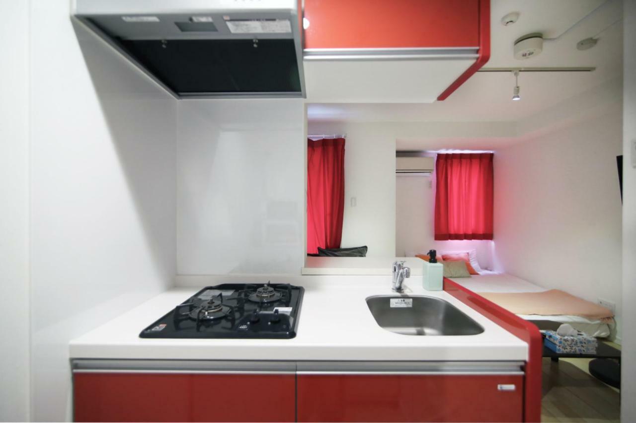 Asakusa Koma House Tokio Zewnętrze zdjęcie