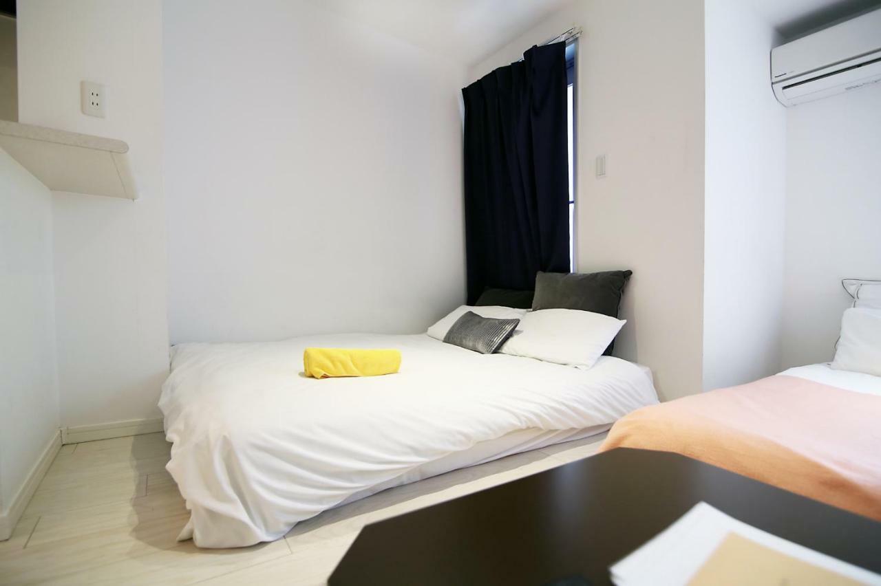 Asakusa Koma House Tokio Zewnętrze zdjęcie