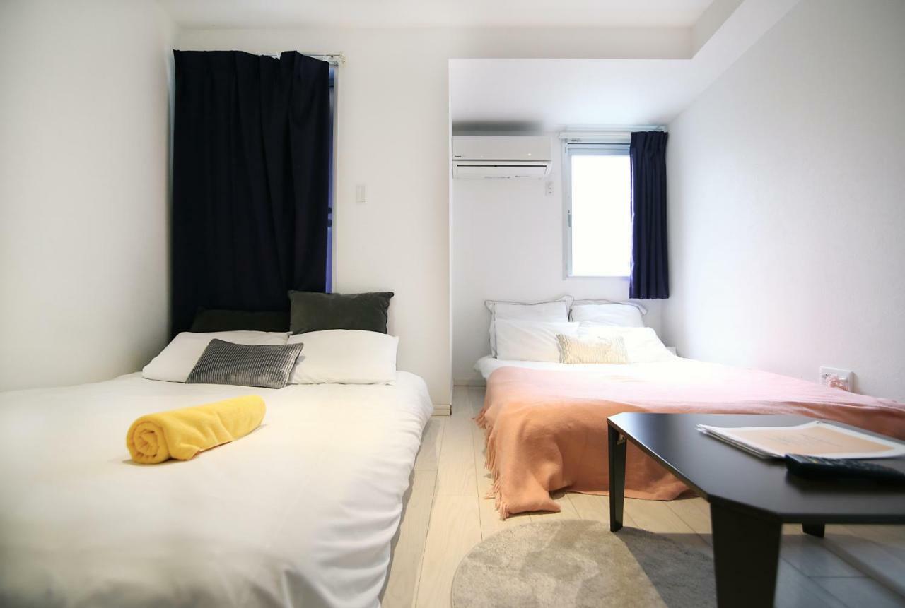 Asakusa Koma House Tokio Zewnętrze zdjęcie