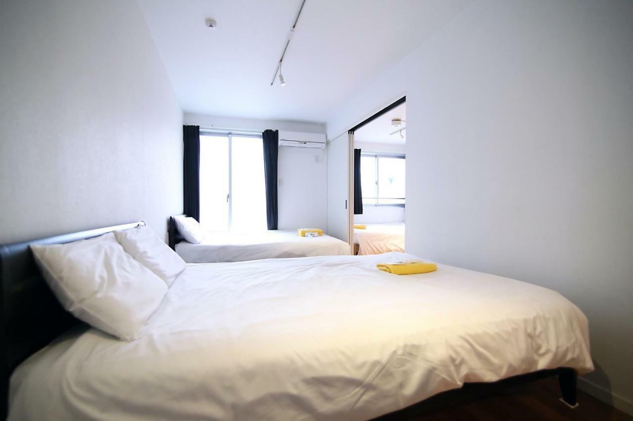 Asakusa Koma House Tokio Zewnętrze zdjęcie