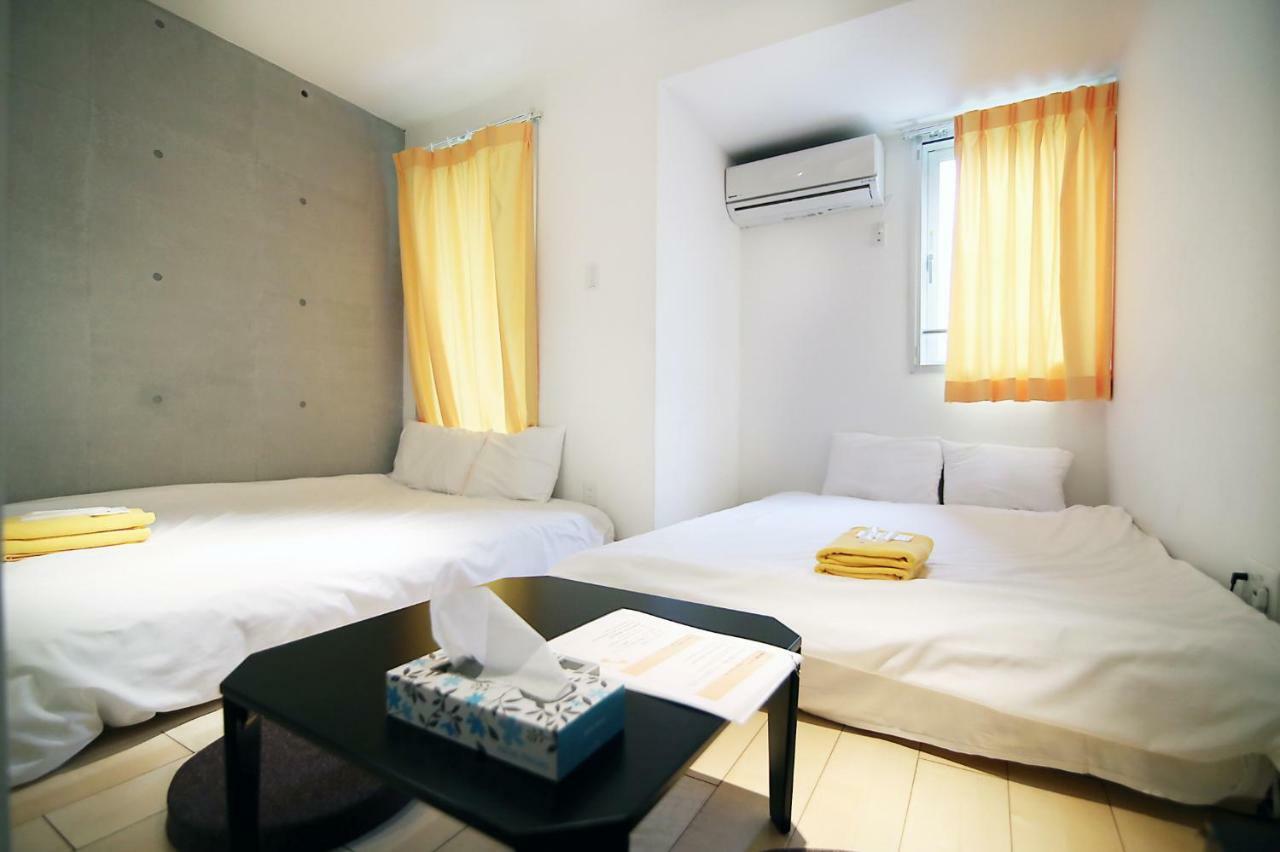Asakusa Koma House Tokio Zewnętrze zdjęcie